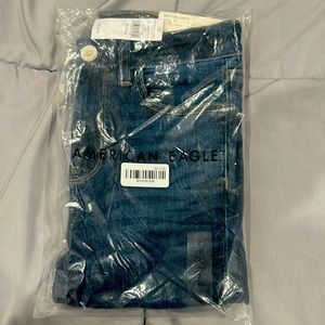 American Eagle Next Level Hi-Rise Jegging Size 2L
